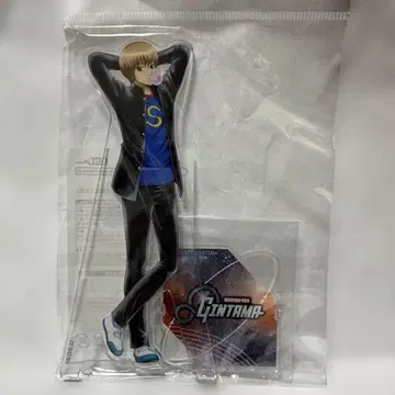 은혼 / 오키타 소고 (3년 Z반 긴파치 선생님) 아크릴 스탠드