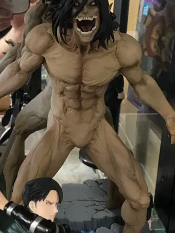 박스 있음 제일복권 진격의 거인 ~자유를 찾아서~ A상 엘렌