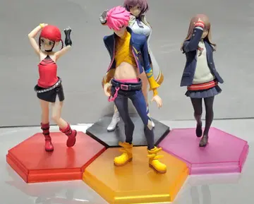 팝업퍼레이드 SSSS.DYNAZENON 4체 세트