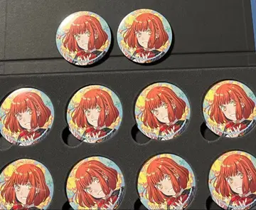 우타프리 repeat LOVE 리피러브 캔뱃지 하루카 나나미 하루카