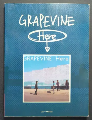 밴드 스코어 GRAPEVINE/Here