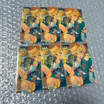 앙스타 클리어 카드 크리카 시라토리 아이라 SP