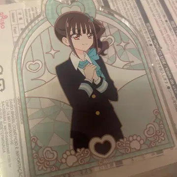 원더풀 프리큐어 렘브란트 호텔 아크릴 스탠드 마유 완프리