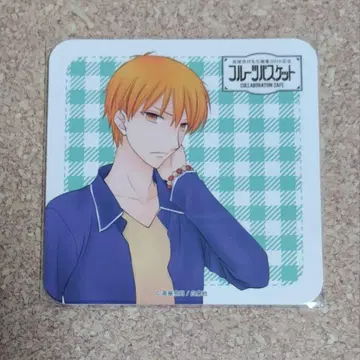 후르츠 바스켓 카페 코스터 쿄