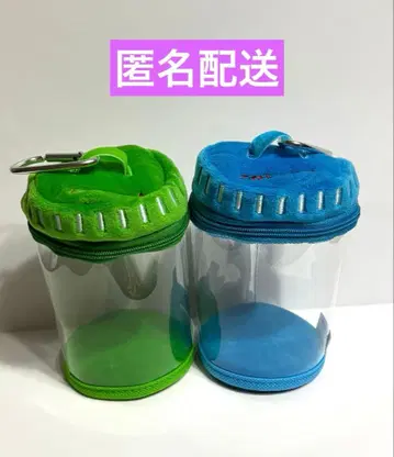 코비토즈칸 벌레 바스켓 파우치 가샤코코 한정판