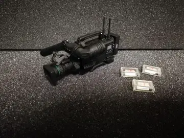 1/6 CUSTOM CRAFT제 VCR 카메라 미니어처