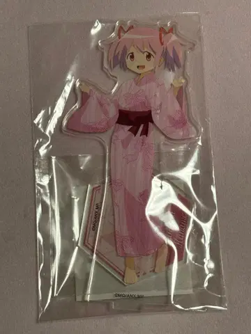 마도카 마기카 극락탕 아크릴 스탠드 마도카