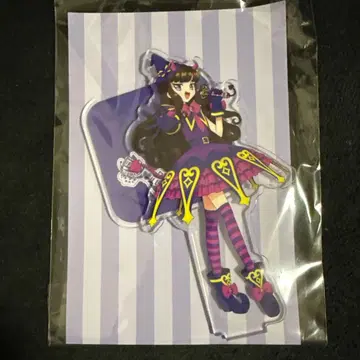 프리파라 아로마 한국 한정판 10주년 아크릴 스탠드