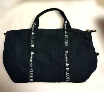 Maison de FLEUR 보스턴형 백