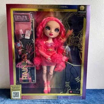 레인보우 하이 인형 바비 몬스터 하이 브랏츠 아메토이