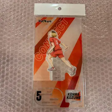 하이큐 코즈메 켄마 아크릴 스탠드 로프트 콜라보 조주 3