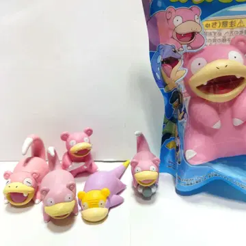 포켓몬 야돈 알의 팟 스킬 스냅 피규어만 포케동 팔레트