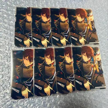 앙스타 클리어 카드 크리카 모리사와 치아키 SP