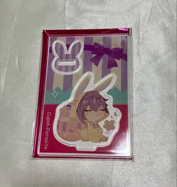 큐피파라 오토메이트 춘풍 마르쉐 아크릴 스탠드 아크스타 SD 아란