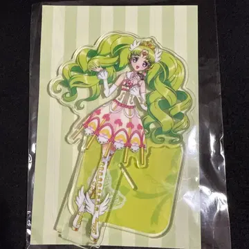 프리파라 파루루 한국 한정판 10주년 아크릴 스탠드