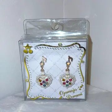 오쟈마녀 도레미 Magical Jewelry 콜론 탭 귀걸이