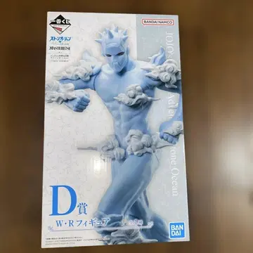 제일복권 죠죠 스톤 오션 D상 웨더 리포트 W R 미개봉 새상품