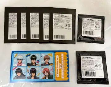 은혼 점프 페스타 굿즈