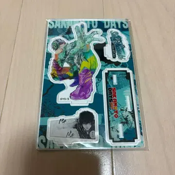 사카데이 세바 나츠키 디오라마 피규어