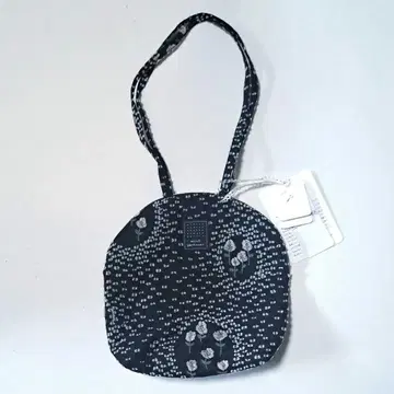 새상품 택 포함 미나 페르호넨 ballade 머핀 백 네이비