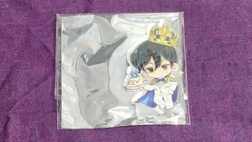 다이아의 A 프리 카페 화이트 왕자 ver. 후루야 아크릴 스탠드