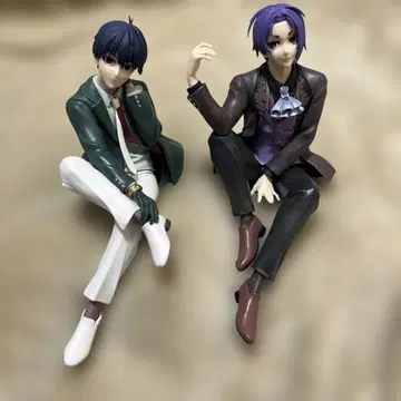 블루 록 피규어 -sweets flavor- 이사기 요이치 미카게 레오