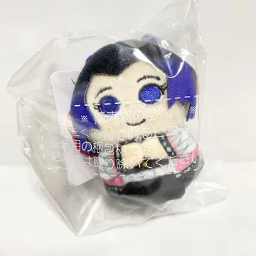 귀멸의 칼날 미니미니 프렌즈 코쵸우 시노부 1 미개봉