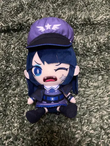 Ado au 콜라보 봉제 인형 FREEDOM 프리덤