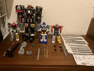 구급전대 고고파이브 SMP 슈퍼 미니프라 세트