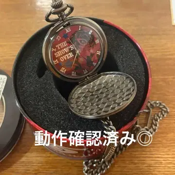 페르소나 5 PERSONA5 회중시계 조커 SEGA 세가 아마미야 렌