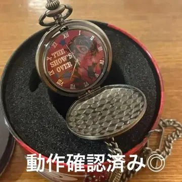 페르소나 5 PERSONA5 회중시계 조커 SEGA 세가 아마미야 렌