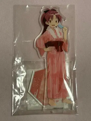 마도카 마기카 극락탕 아크릴 스탠드 쿄코