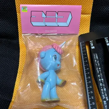 DINER 데즈카 오사무 소프트 비닐 시리즈 유니코 소프트 비닐