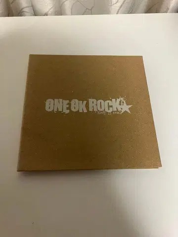 ONE OK ROCK Keep it real 단종