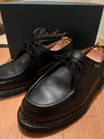 Paraboot MICHAEL LIS NOIR EU43