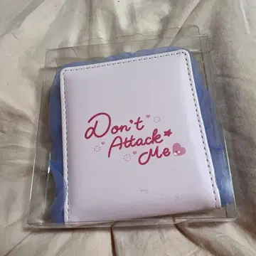 포켓몬 센터 Don't Attack Me 손거울 미개봉 새상품