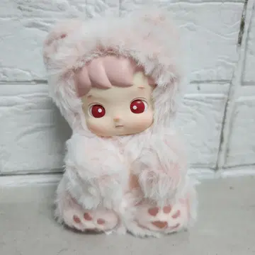 1 Popmart HACIPUPU GUMMY BEARS 복숭아