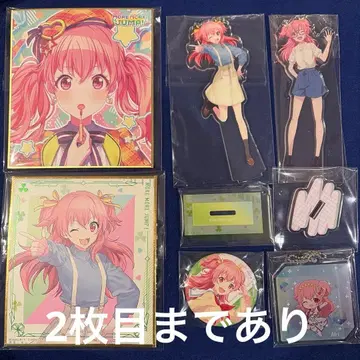 프로세카 모모이 아이리 정리