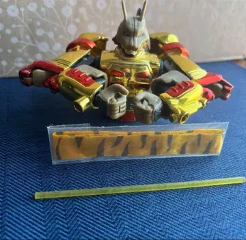 디지몬 디지몬 프론티어 볼프몬 골드 스피릿 한정판