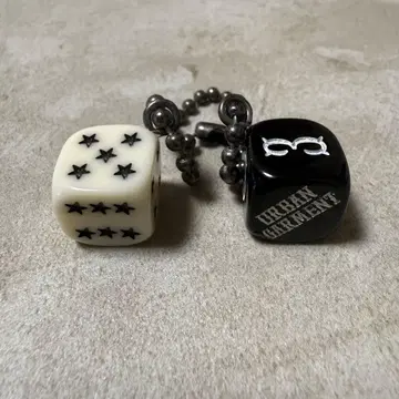 NEIGHBORHOOD 네이버후드 키링 다이스