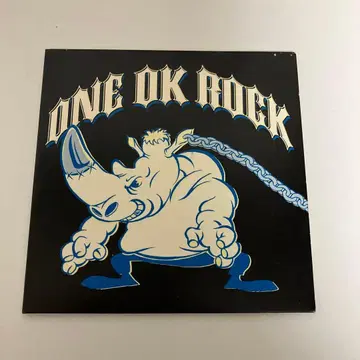 ONEOKROCK 인디 시절 CD