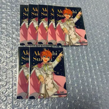 앙스타 클리어 카드 밤 아케호시 스바루