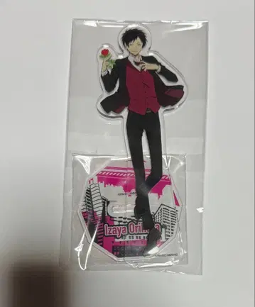 듀라라라 온라인 복권 A상 아크릴 스탠드 오리하라 이자야