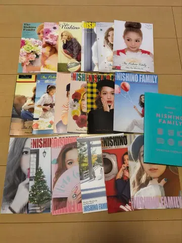 니시노 카나 니시노케 뉴스레터