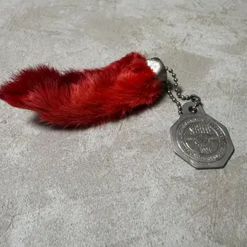 네이버후드 래빗풋 키링 텐더 로인 BUCO 할리