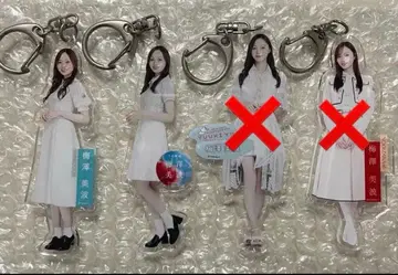 노기자카46 우메자와 미나미 치트데이 오토리사마 텐고쿠 개별 키링