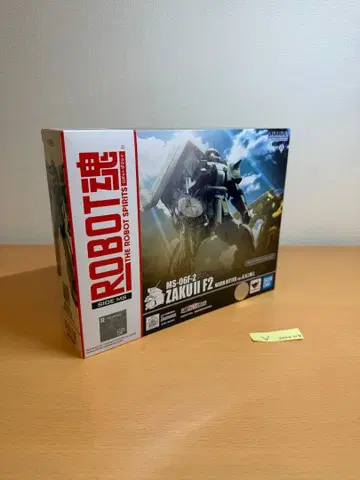 ROBOT혼 자쿠 II F형 노이엔 비터 ver.A.N.I.M.E