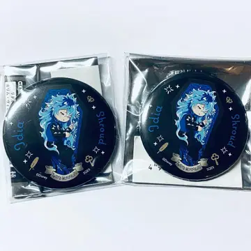 트위스테 이데아 캔뱃지 문