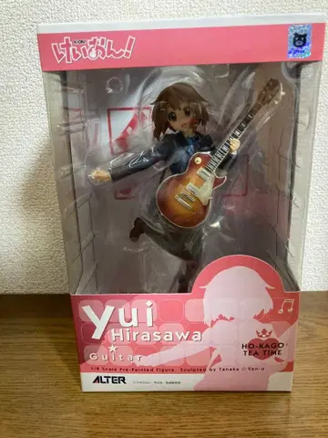 케이온 히라사와 유이 알터