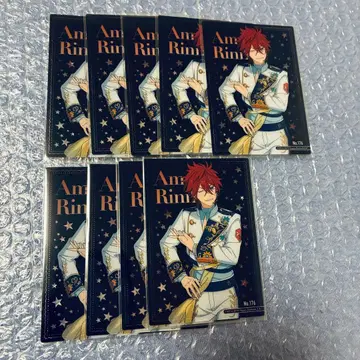 앙스타 클리어 카드 크리카 아마기 린네